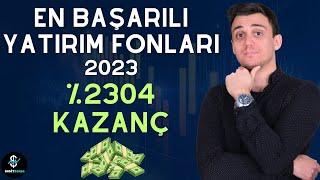 En İyi Yatırım Fonları 2023 - Fonlar Hangi Şirketleri Alıyor ?