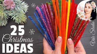 25 BEST IDEAS  DIY Christmas Decorations 2024  Christmas Crafts