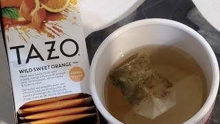 Tazo Wild Sweet Orange Tea