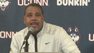 Providence coach Ed Cooley takes blame for loss to UConn
