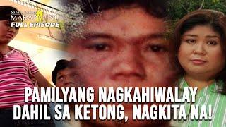 Pamilyang nagkawalay dahil sa ketong, muling nagsama! | Sana’y Muling Makapiling