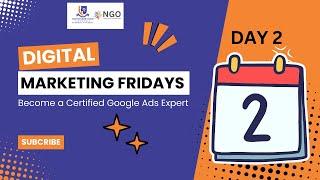 Google Ads Display with Deborah Dairo | Digital Marketing Fridays | Transformation College