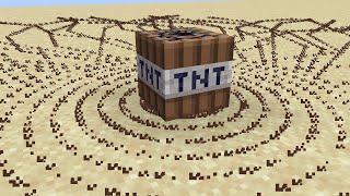 minecraft earthquake