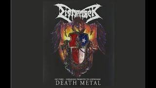 Dismember - Of Fire (Chilean Tribute to Swedish Death Metal) 2021