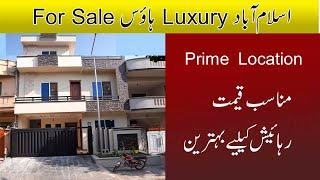 Modern House for Sale in Prime Location G13, Islamabad