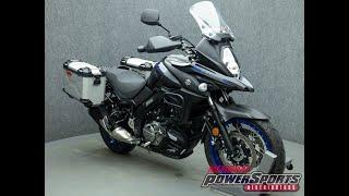 2023 SUZUKI DL650 VSTROM 650XT ADVENTURE W/ABS - National Powersports Distributors