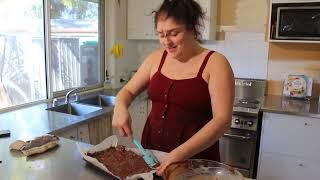 Tourette's vs Cooking chocolate dessert madness