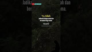 Hidup berkah & Manfaat  | SUBSCRIBE | LIKE & AMIIN | #shorts #harapan #doa