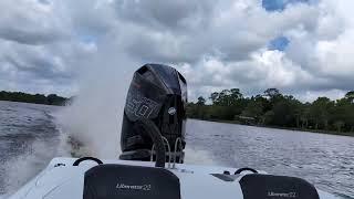 New 22 Liberator with a 450R
