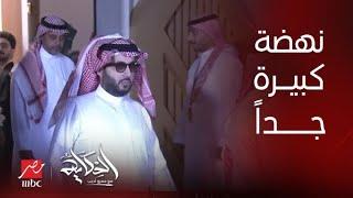 معالي المستشار تركي آل الشيخ: المملكة العربية السعودية داخلة على نهضة كبيرة جدا في مجال المحتوى