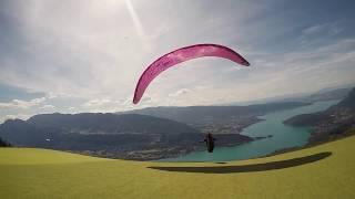 Stage ascendances Parapente Little Cloud