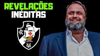 OFICIAL: MARINAKIS NEGOCIA A COMPRA DO VASCO | VEJA DETALHES INÉDITOS SOBRE O BILIONÁRIO GREGO