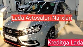 Тошкент Лада Авто Салон Нархлари. Lada Avtosalonidagi Narxlar. Kreditga Lada Avtomobili