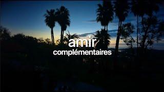 Amir - Complémentaires (Lyrics video)