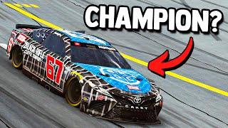 I Attempted To Win A NASCAR Championship With Travis Pastrana