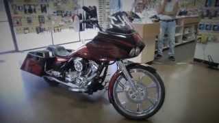 Chandler Custom Cycles HD