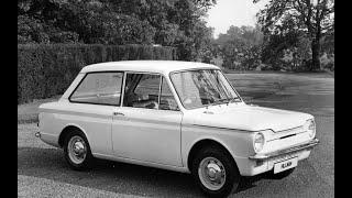 Hillman Imp Article - Top Gear - Tony Mason