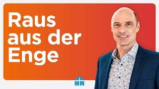 Raus aus der Enge – Livestream vom 29.09.2024