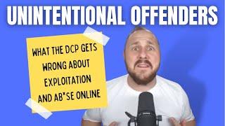 What the Dad Challenge Podcast Gets Wrong About Fighting Child Exploitation Online