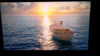 Sony XBR65X850C HDR Life of Pi demo