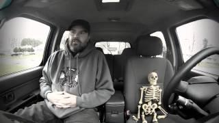 Driving In The North East