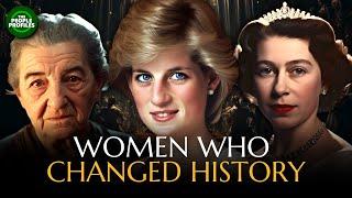 Women Who Changed History Documentary: Part Two