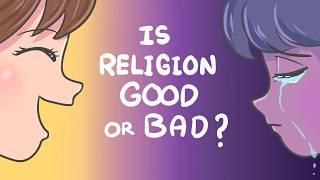 How Religion Affects our Mental Health (Pros and Cons)