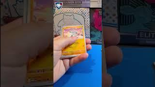 Pokemon Scarlet & Violet 151 Rarest Pull and didn't even know it! #Shorts #pokemon #pokemontcg