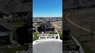 Stunning home in Liberty Hill, TX!