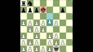 How to play chess Without King? Chess Game : 81 #chessmastermind #chess #chessproblem