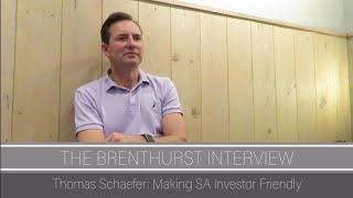 The 10 Minute Interview with Thomas Schaefer