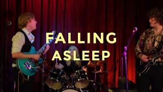 The Trips - Falling Asleep (Official Music Video)