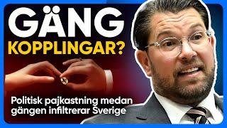 Vad säger JIMMIE ÅKESSONS BRÖLLOP om SVERIGES FRAMTID?