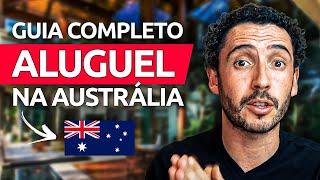 Como Dominar o Aluguel na Austrália (MELHORES DICAS)