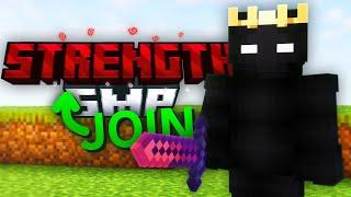 How To Join Strength SMP (Applications Open)