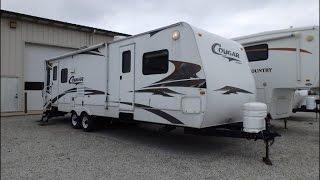 2007 Keystone Cougar 302RLS Walk-thru | R14634