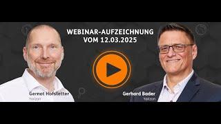 Zukunft gestalten  AI, Datacenter & Nachhaltigkeit – Die Vision von Yorizon