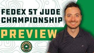 FedEx St Jude Championship | Fantasy Golf Preview & Picks, Sleepers, Data - DFS Golf & DraftKings