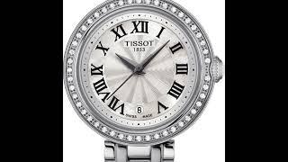 Tissot Watch Repair Service