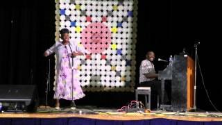 Lena Mae Perry "If you can't help me" NC Folklife