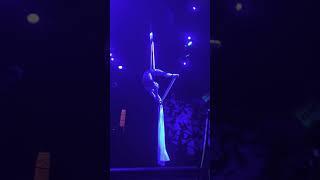 Emily Torres aerial silks 2021