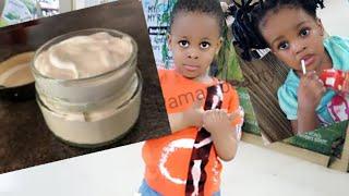 HOW TO MAKE GLOWING CREAM FOR KIDS | GLOWING CREAM FOR KIDS ALL SKIN TYPE