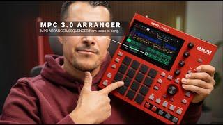 The ABSOLUTE BEST Way to Master MPC 3.0 Arranger