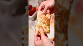 if you grew up eating toaster strudels, you’ll love this recipe