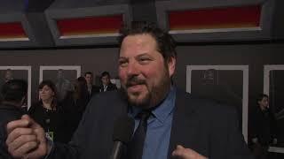 Greg Grunberg Interview Star Wars: The Rise of Skywalker Premiere