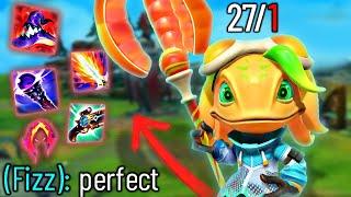 PERFECT FIZZ GAME DOESN'T EXI....