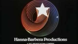 Hanna-Barbera Productions "Swirling Star" - The 1979 Original Logo