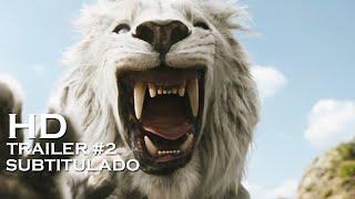 MUFASA Trailer (2024) SUBTITULADO / Mufasa The Lion King (2024) SUBTITULADO [HD]