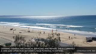 Mechanical Workshop servicing the Cooloola Coast– Cooloola Cove, QLD