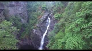 Foyer Falls, Loch Ness, Scotland